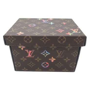 LOUIS VUITTON cardboard box case GI0763 Monogram canvas LV