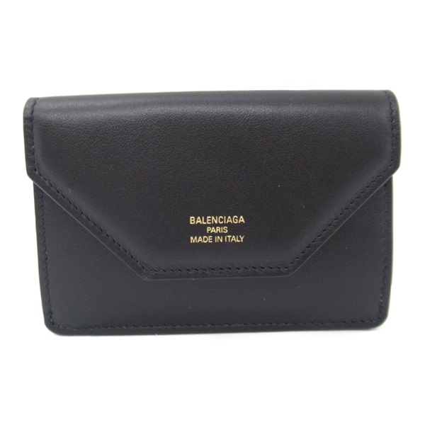 Balenciaga compact wallet online