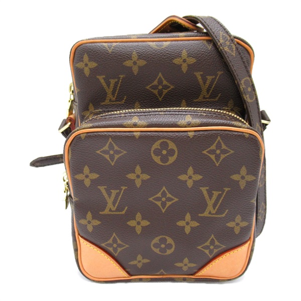 LOUIS VUITTON Amazon Crossbody Shoulder Bag M45236 Monogram Canvas LV unisex