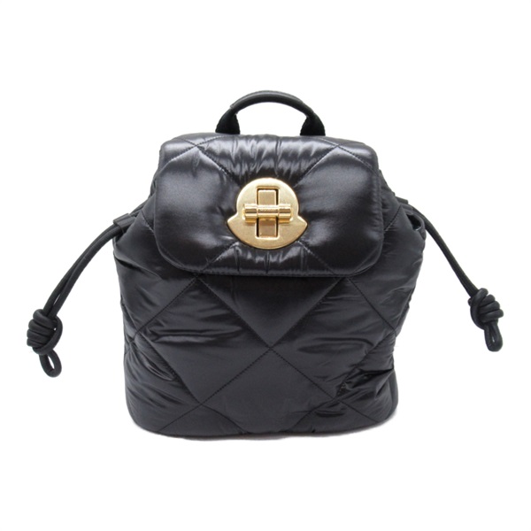 MONCLER daybag Backpack 5A00002M3202999 polyamide Black