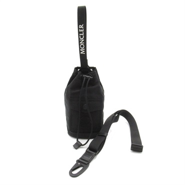 MONCLER 2way Shoulder crossbody Bag 5L00008M3873999 polyester Black