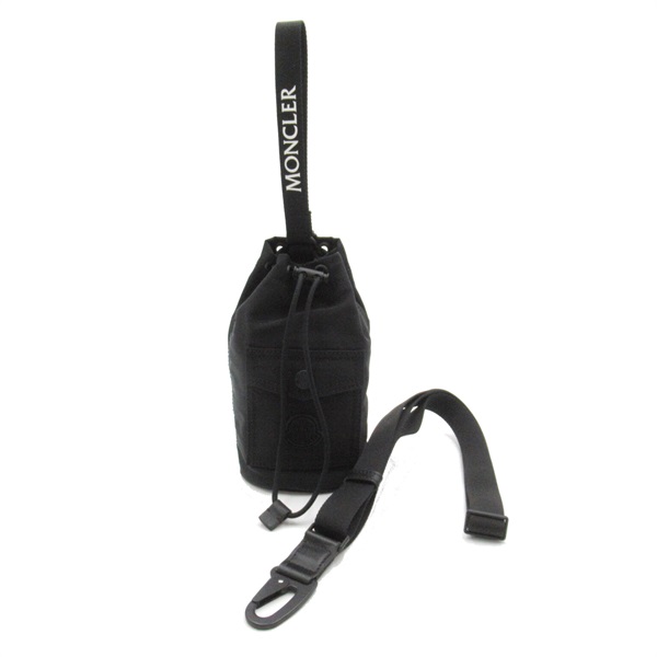 MONCLER 2way Shoulder crossbody Bag 5L00008M3873999 polyester Black