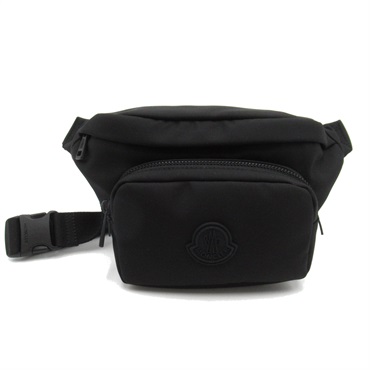 MONCLER Crossbody Waist bum bag 5M00005M3819999 polyamide Black