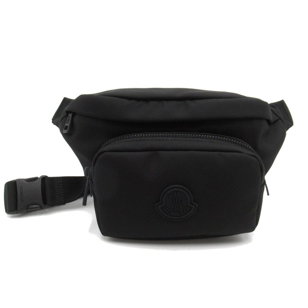 MONCLER Crossbody Waist bum bag 5M00005M3819999 polyamide Black