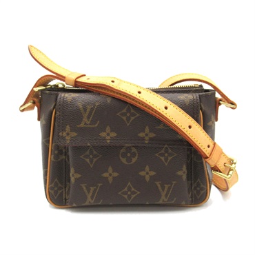 LOUIS VUITTON Viva Cite PM Crossbody Shoulder Bag M51165 Monogram Canvas LV