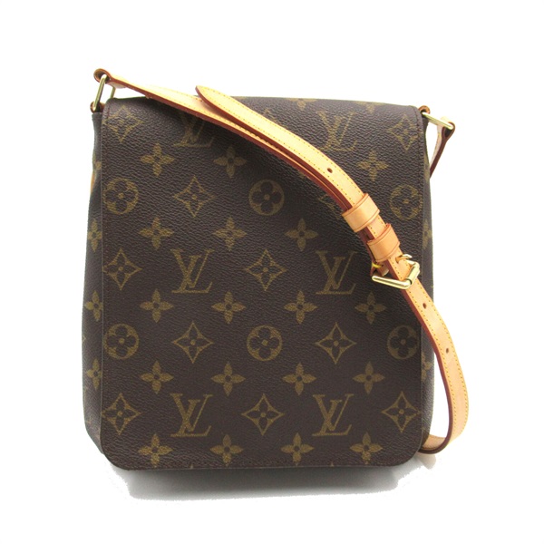 LOUIS VUITTON Musette Salsa Short Shoulder Bag M51258 Monogram Used LV