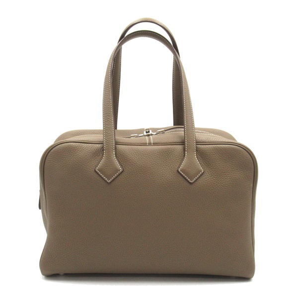 Hermes Victoria Ⅱ エトゥープ Hermes Victoria II Bag Reference Guide - Spotted Fashion