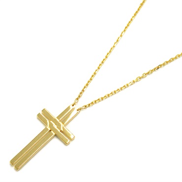 CARTIER Necklace Pendant 18KYG Yellow Gold Used women