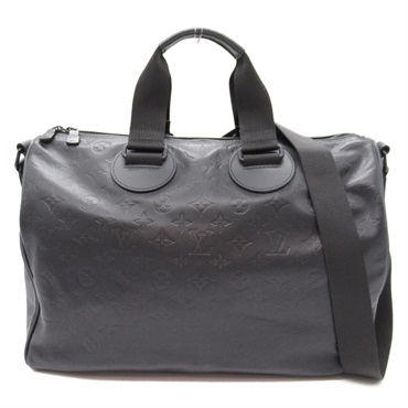 LOUIS VUITTONSpeedy Bandouliere 40 Boston Bag M43696 Monogram leather Used BK