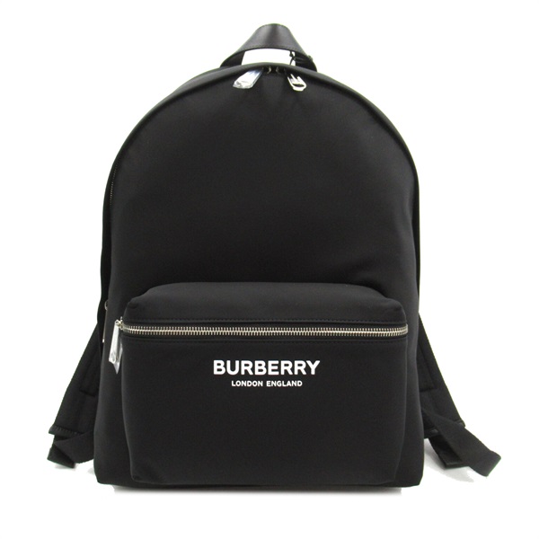 BURBERRY Rucksack Backpack 8063495A1189 Nylon Black NEW unisex