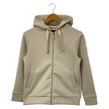 Daniel Wellington Sweatshirts Hoodie DW02100003S cotton Beige NEW mens #S