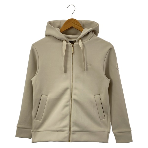 Daniel Wellington Sweatshirts Hoodie DW02100003S cotton Beige NEW mens #S