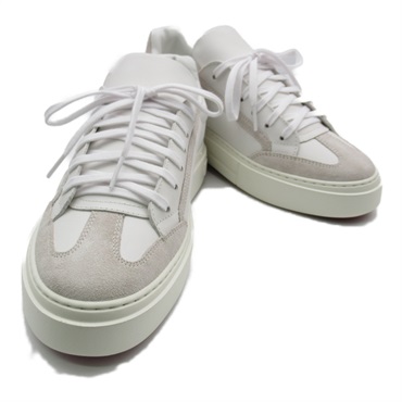 Salvatore Ferragamo sneakers 02B2276976306EU40 leather rubber White NEW Women #6