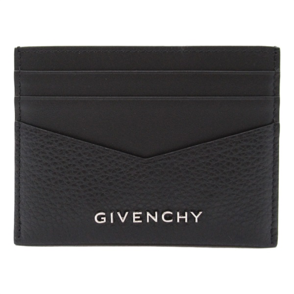 GIVENCHY Card Holder BK6099K1NX001 leather Black NEW mens