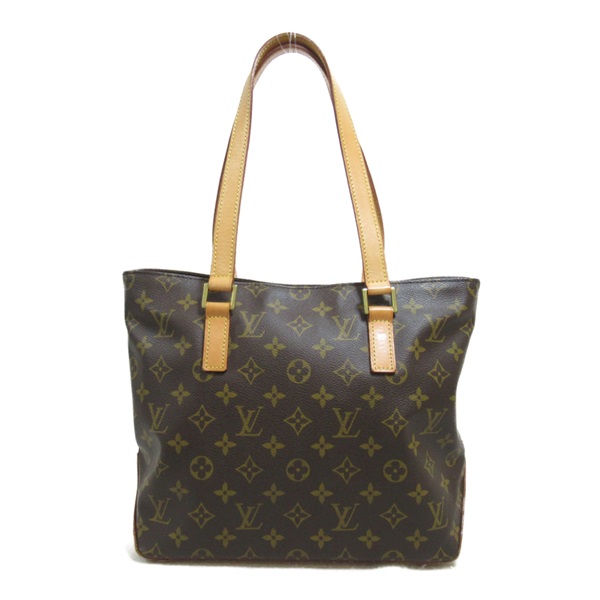 LOUIS VUITTON Cabas Piano Shoulder Tote Bag M51148 Monogram Canvas LV women