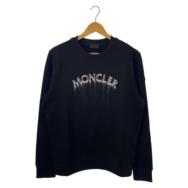 MONCLER｜SWEATSHIRTS (8G00004 809KR 999) moncler_crewneck_long_sleeve_s