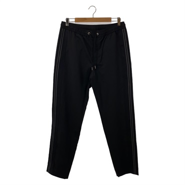 MONCLER Sweat pants Pants 2A00005597FV99946 Q wool Black NEW mens size 46