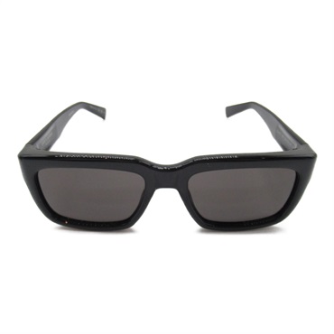 SAINT LAURENT sunglasses 615001 Plastic Black NEW Women