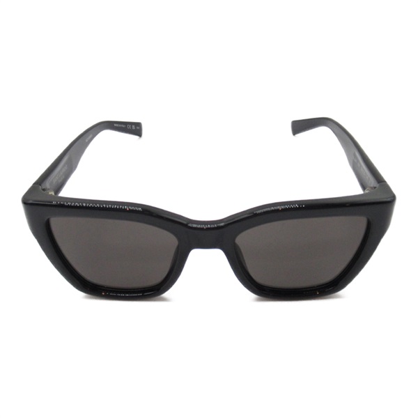 SAINT LAURENT sunglasses 641001 Plastic Black NEW Women