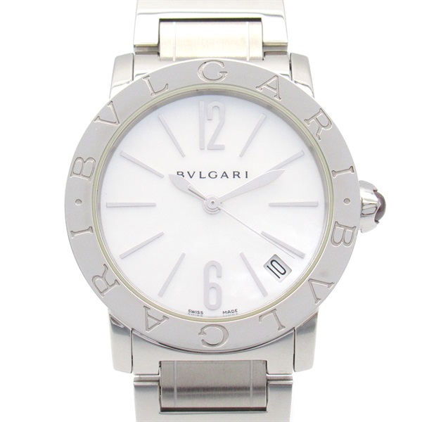 BVLGARI Bulgari Wrist Watch BBL33S Automatic Stainless Steel Used Women