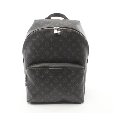 LOUIS VUITTON Apollo Discovery Backpack Rucksack M43186 Monogram Eclipse Black