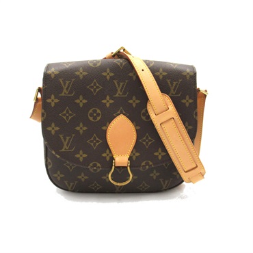 LOUIS VUITTON Saint Cloud 24 shoulder crossbody bag Crossbody M51242 Monogram LV