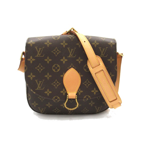 LOUIS VUITTON Saint Cloud 24 shoulder crossbody bag Crossbody M51242 Monogram LV