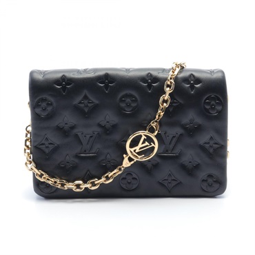 【ルイヴィトン・Louis Vuitton 】Pochette Coussin M82116 Pochette Coussin Coussin - Women - Handbags | LOUIS VUITTON ®