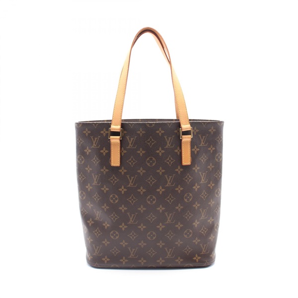 LOUIS VUITTON Vavin GM Tote shoulder Bag M51170 Monogram canvas leather Brown