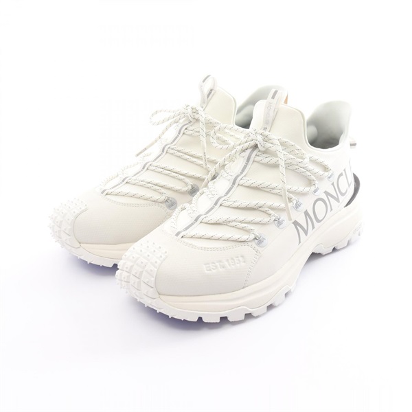 MONCLER TRAILGRIP LITE 2 sneakers 4M00090M345799944 polyamide White mens #44