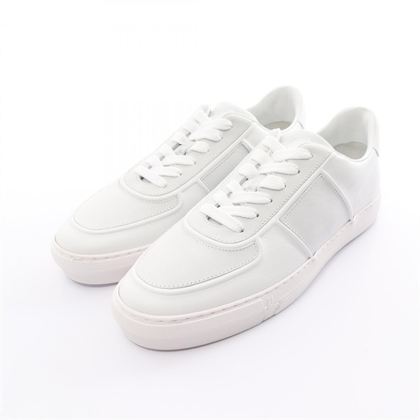 MONCLER NEUE YORK sneakers #42 shoes 4M00170M271200142 leather White Gray