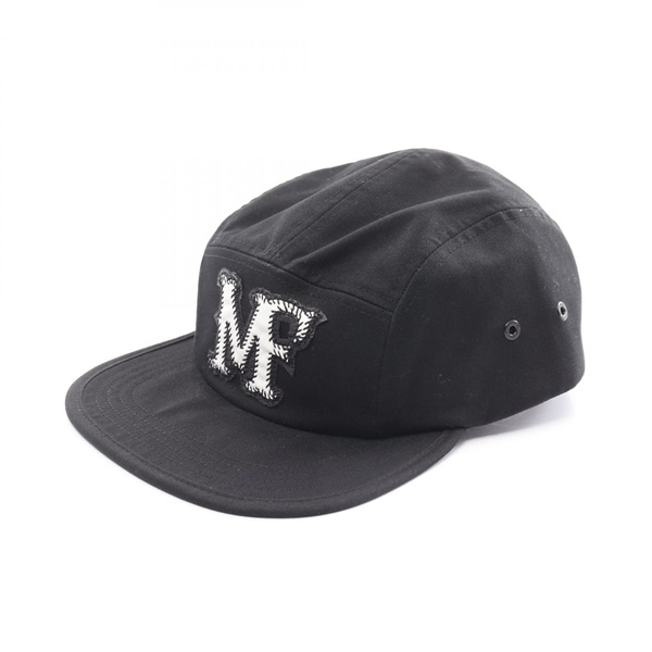 MONCLER BASEBALL cap bonet 56cm 3B0000404863999 cotton Black