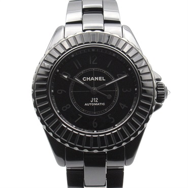 CHANEL J12 Calibre 12.2 Edition 1 Watch H6784 Automatic ceramic Used