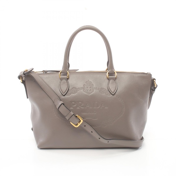 トートバッグ PRADA BORSA A MANO 1BA104 ZMY F0002 PRADA BORSA A MANO 1BA104 ZMY F0002 (PRADA/トートバッグ