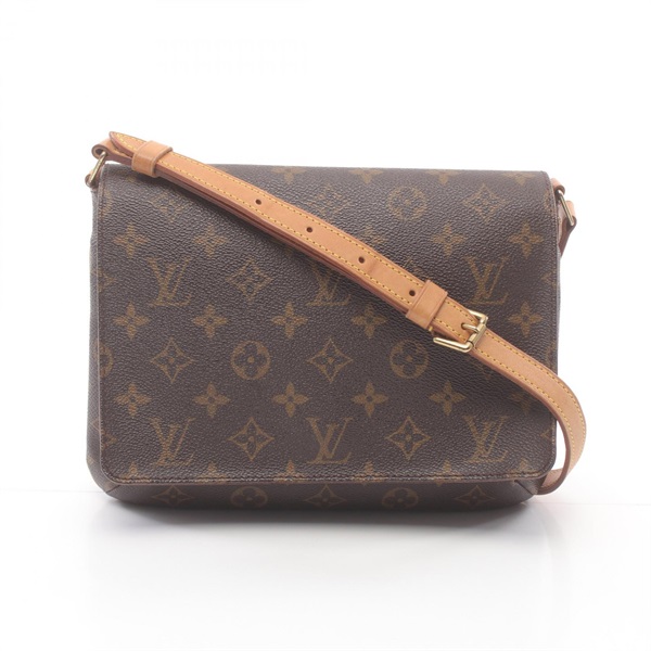 LOUIS VUITTON Muse Tango short strap Shoulder Bag M51257 Monogram leather Brown