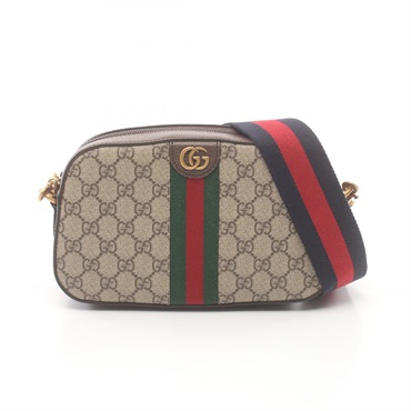 GUCCI Ophidia GG Supreme small crossbody Shoulder Bag 752591FACFW8920 canvas