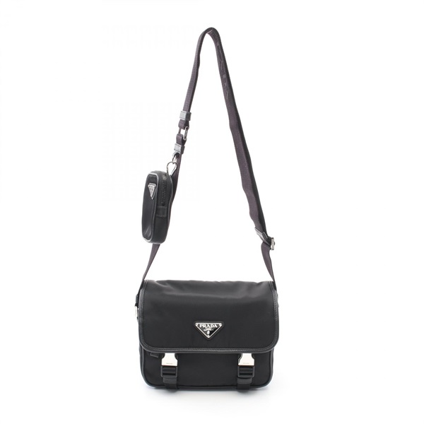 Prada nylon saffiano bag on sale