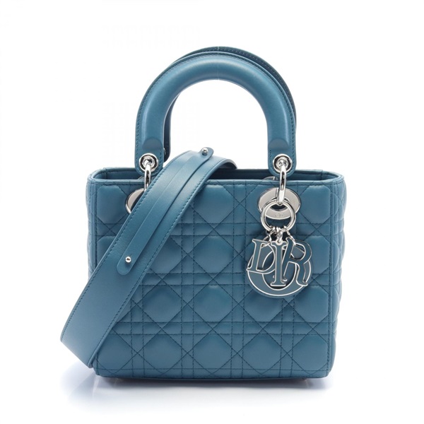 My lady dior silver hotsell