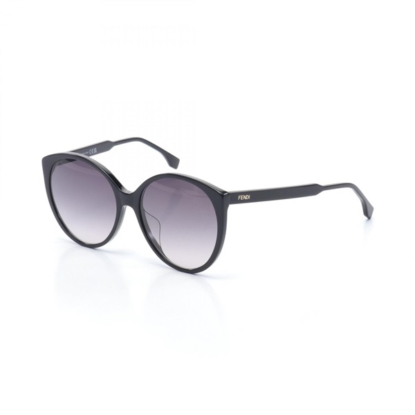 FENDI sunglasses 40029U01B Plastic Black NEW unisex