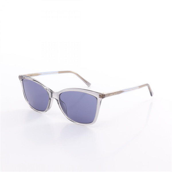 JIMMY CHOO sunglasses BA/G/S Plastic Gray Clear NEW Women