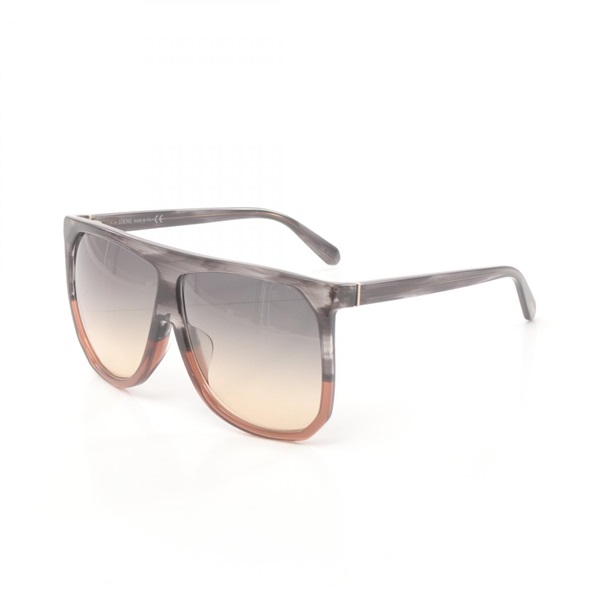 LOEWE sunglasses LW40001F 20B Plastic Gray Brown NEW Women