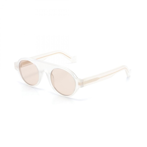 LOEWE sunglasses LW40020I Plastic White NEW unisex