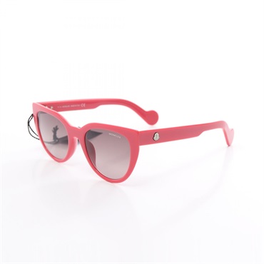 MONCLER sunglasses 0076 72B Plastic Pink NEW unisex