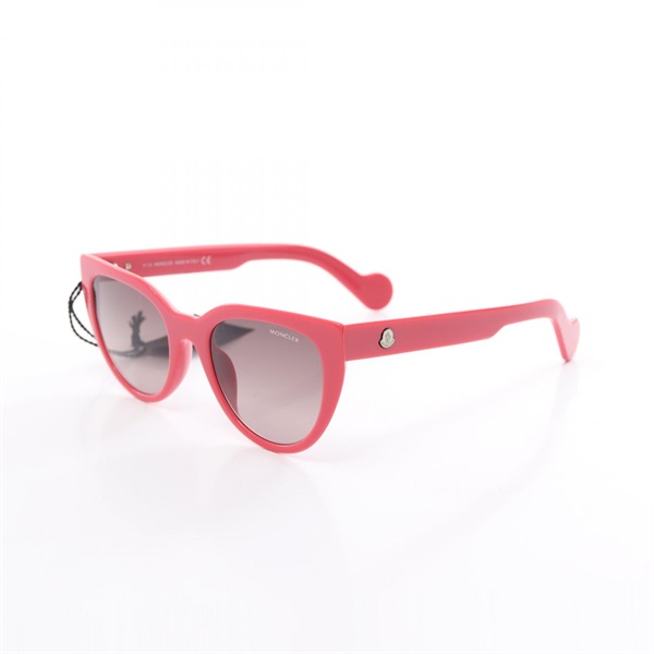 MONCLER sunglasses 0076 72B Plastic Pink NEW unisex
