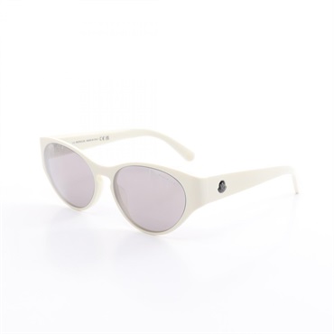 MONCLER BELLEJOUR sunglasses 022721C Plastic White NEW mens