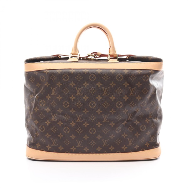 LOUIS VUITTON Cruiser 45 Boston bag M41138 Monogram canvas leather Brown LV