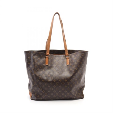 LOUIS VUITTON Kaba Alto Tote Shoulder Bag M51152 Monogram PVC leather Used LV