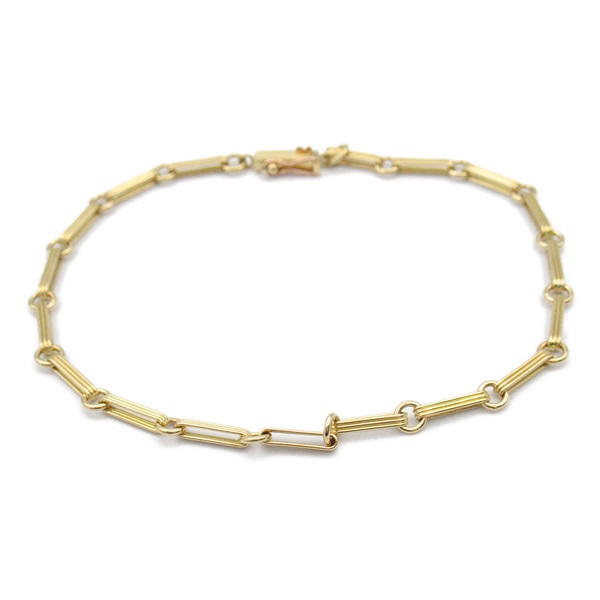 Van Cleef & Arpels Bracelet 18KYG Yellow Gold Used Women