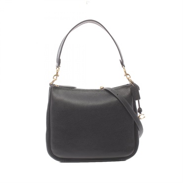 COACH CARY 2way Shoulder Bag CC435B4 leather Black