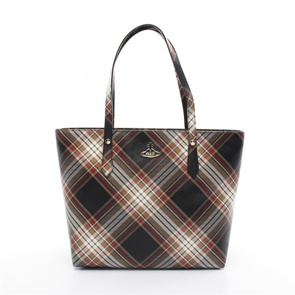 Vivienne Westwood Red Label SHOPPER Orb Tote shoulder Bag 4205007DWS001KD101 bn